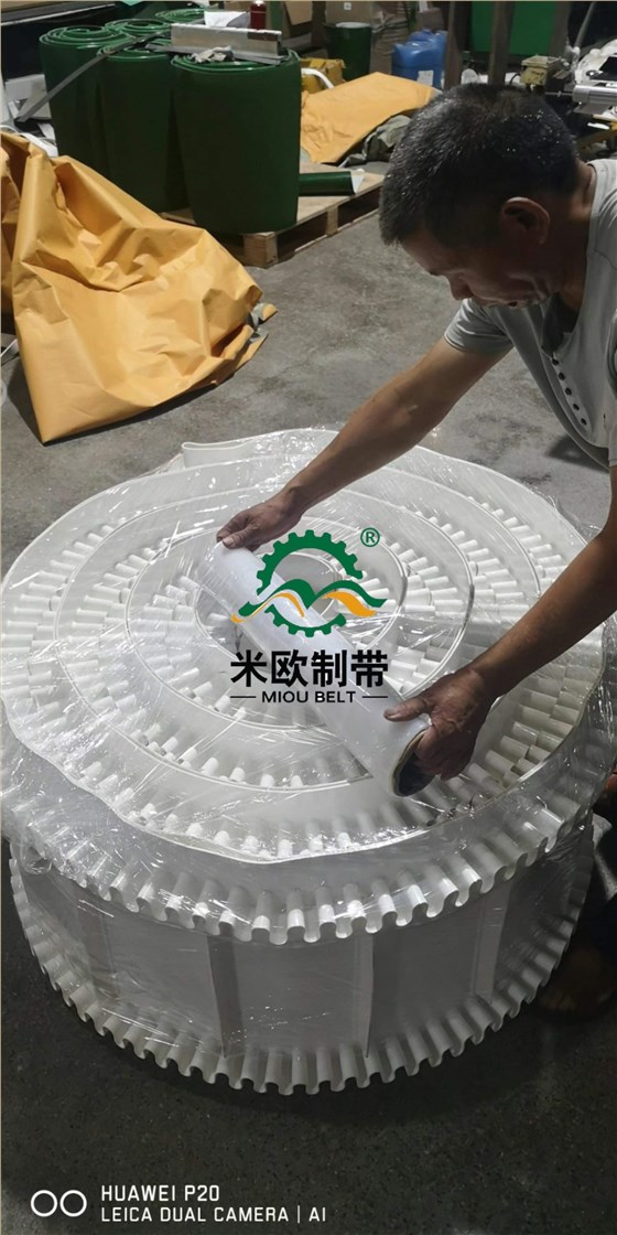 上料機(jī)輸送帶