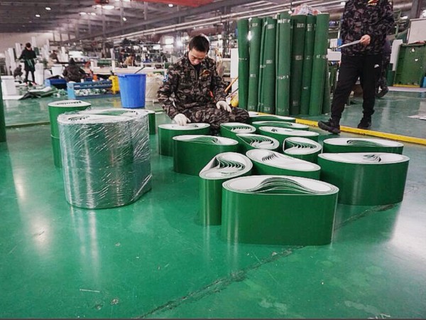 抗靜電輸送帶選購與系數(shù)指南