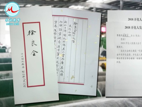 浙江米歐董事長徐良全先生受邀參與2018開化人發(fā)展大會