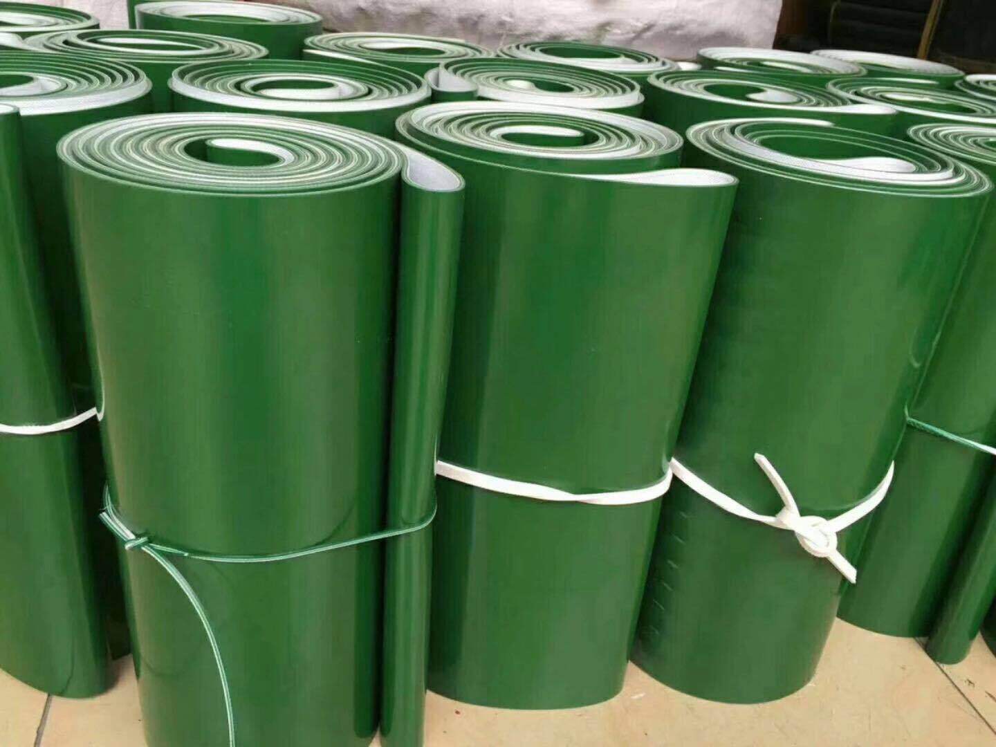 為什么有些PVC食品輸送帶會不達標(biāo)