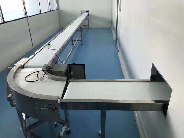 怎樣解決輸送帶沾料的問題