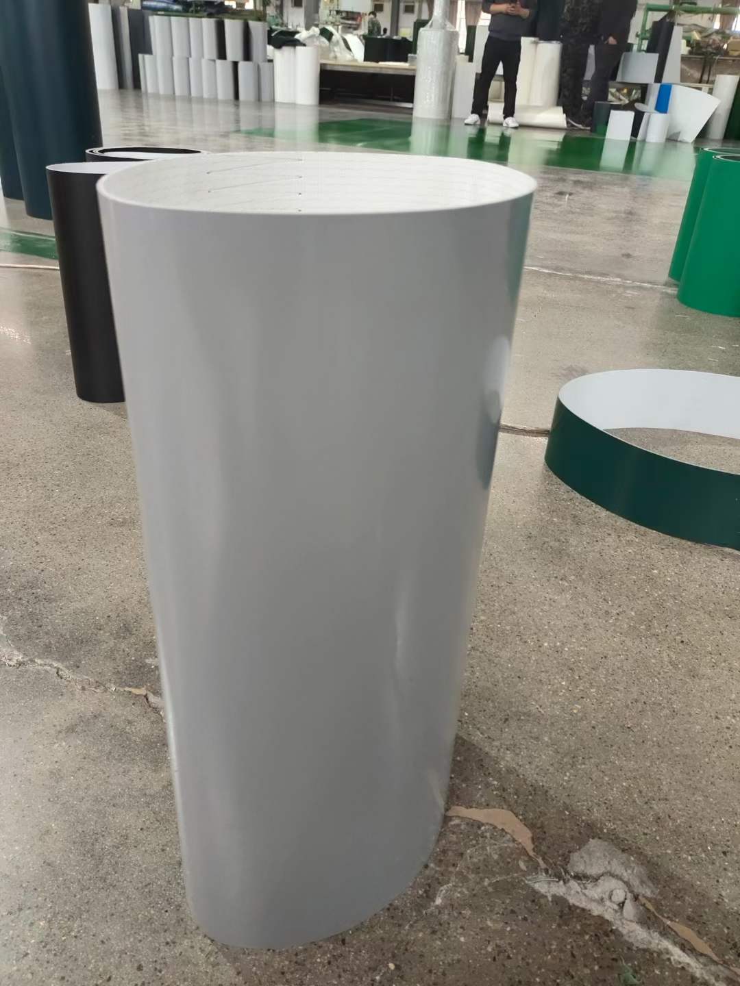 食品輸送帶都有哪些材質，米歐制帶告訴您