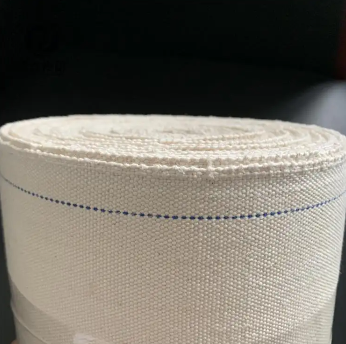 超細致講解，帶你了解帆布帶斜槽透氣層布